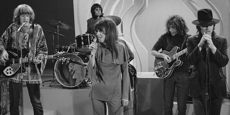 Jefferson Airplane 1968